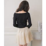 BIGカラーレイヤード風CT | RETRO GIRL | 詳細画像14