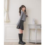 BIGカラーレイヤード風CT | RETRO GIRL | 詳細画像17