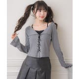 BIGカラーレイヤード風CT | RETRO GIRL | 詳細画像19