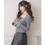 BIGカラーレイヤード風CT | RETRO GIRL | 詳細画像20