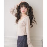 BIGカラーレイヤード風CT | RETRO GIRL | 詳細画像27