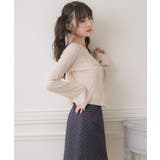 BIGカラーレイヤード風CT | RETRO GIRL | 詳細画像28