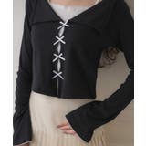 BIGカラーレイヤード風CT | RETRO GIRL | 詳細画像4