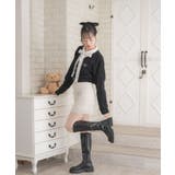 ビジューロゴNTカーデ | RETRO GIRL | 詳細画像10 