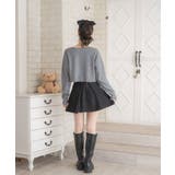 ビジューロゴNTカーデ | RETRO GIRL | 詳細画像17 