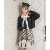 ビジューロゴNTカーデ | RETRO GIRL | 詳細画像2 