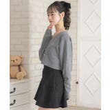 ビジューロゴNTカーデ | RETRO GIRL | 詳細画像22 