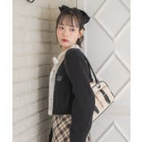 ビジューロゴNTカーデ | RETRO GIRL | 詳細画像4 