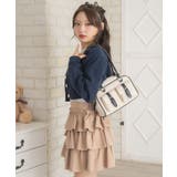 ビジューロゴNTカーデ | RETRO GIRL | 詳細画像40 