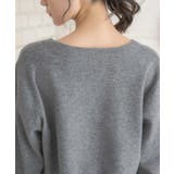 ビジューロゴNTカーデ | RETRO GIRL | 詳細画像45 