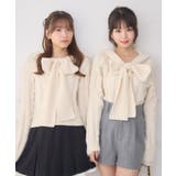 BIGリボンフーディーNT | RETRO GIRL | 詳細画像14 