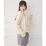 BIGリボンフーディーNT | RETRO GIRL | 詳細画像21 