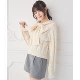 BIGリボンフーディーNT | RETRO GIRL | 詳細画像23 