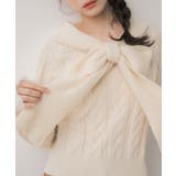 BIGリボンフーディーNT | RETRO GIRL | 詳細画像36 