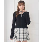 【新色追加】チェックパイピングNTPO | RETRO GIRL | 詳細画像18 