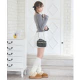 【新色追加】チェックパイピングNTPO | RETRO GIRL | 詳細画像28 