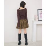 【新色追加】チェックパイピングNTPO | RETRO GIRL | 詳細画像39 