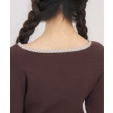 【新色追加】チェックパイピングNTPO | RETRO GIRL | 詳細画像49 