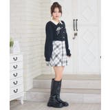 ベロアリボンヴィンテージカーデ | RETRO GIRL | 詳細画像20 