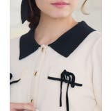 ベロアリボンヴィンテージカーデ | RETRO GIRL | 詳細画像27 