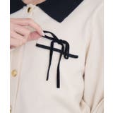 ベロアリボンヴィンテージカーデ | RETRO GIRL | 詳細画像28 