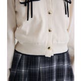 ベロアリボンヴィンテージカーデ | RETRO GIRL | 詳細画像30 