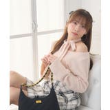 チョーカーシャギーNTPO | RETRO GIRL | 詳細画像2 