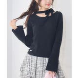 BLK1 | チョーカーシャギーNTPO | RETRO GIRL