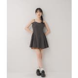 ツイルフリンジキャミOP | RETRO GIRL | 詳細画像10