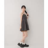 ツイルフリンジキャミOP | RETRO GIRL | 詳細画像11