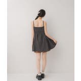 ツイルフリンジキャミOP | RETRO GIRL | 詳細画像12