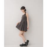 ツイルフリンジキャミOP | RETRO GIRL | 詳細画像13