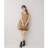 ツイルフリンジキャミOP | RETRO GIRL | 詳細画像18