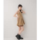 ツイルフリンジキャミOP | RETRO GIRL | 詳細画像19