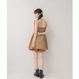 ツイルフリンジキャミOP | RETRO GIRL | 詳細画像20