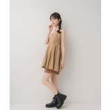 ツイルフリンジキャミOP | RETRO GIRL | 詳細画像21