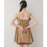 ツイルフリンジキャミOP | RETRO GIRL | 詳細画像24