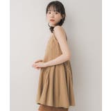 ツイルフリンジキャミOP | RETRO GIRL | 詳細画像25