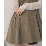 ツイルフリンジキャミOP | RETRO GIRL | 詳細画像27