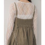 ツイルフリンジキャミOP | RETRO GIRL | 詳細画像28