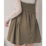 ツイルフリンジキャミOP | RETRO GIRL | 詳細画像29