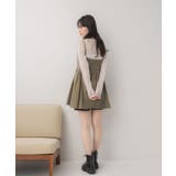 ツイルフリンジキャミOP | RETRO GIRL | 詳細画像4