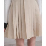 プレート付プリーツキャミOP | RETRO GIRL | 詳細画像30 