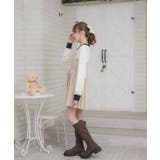 プレート付プリーツキャミOP | RETRO GIRL | 詳細画像7 