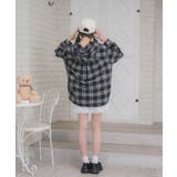 フリルフーディーチェックSH | RETRO GIRL | 詳細画像15