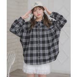 フリルフーディーチェックSH | RETRO GIRL | 詳細画像17