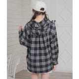 フリルフーディーチェックSH | RETRO GIRL | 詳細画像19