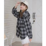 フリルフーディーチェックSH | RETRO GIRL | 詳細画像20