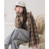 フリルフーディーチェックSH | RETRO GIRL | 詳細画像22
