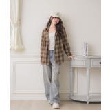 フリルフーディーチェックSH | RETRO GIRL | 詳細画像23